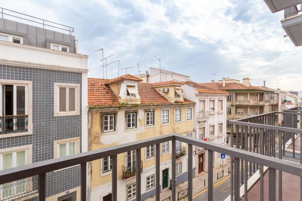 Portucale ! Lapa Vintage Lejlighed